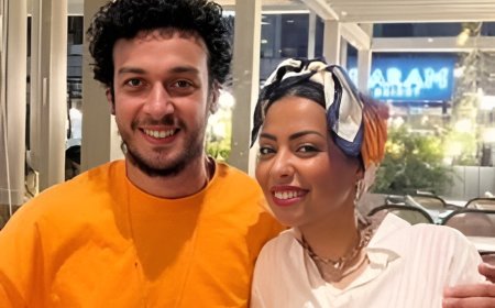 أحمد عبد الوهاب: مراتي أكتر واحدة بتنمر عليها.. وصوتها عالي ولسانها الدغ