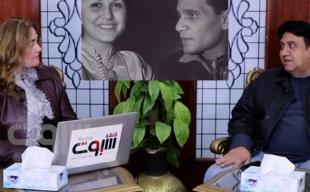 هل تزوج العندليب سعاد حسني؟ محمد شبانة يحسم الجدل ويكشف أسراراً من بيت عبد الحليم