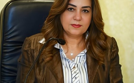 وزيرة التنمية المحلية تستعرض تقريرًا حول جهود التفتيش في أبريل 2025.. وتنفيذ 42 حملة ومحاسبة 104 موظفًا