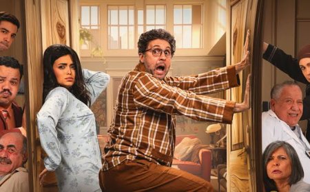 هل يعود «أشغال شقة جدًا»؟.. خالد دياب يكشف مصير الجزء الثالث