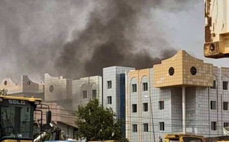 قوات الدعم السريع تسيطر على مقر اللواء 18 مشاة في النهود وتعتقل ناشطين وتُشعل مصفاة الأبيض