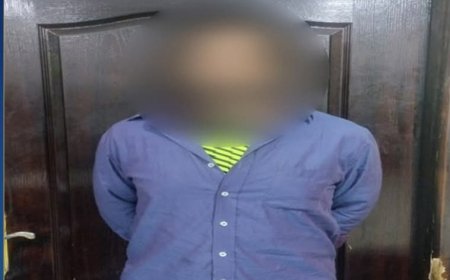 ضبط سائق تطبيق نقل ذكي تحرش براكبة في قصر النيل