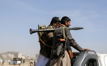 الحوثيون يعلنون استهداف قاعدة جوية إسرائيلية في حيفا بصاروخ باليستي من طراز «فلسطين 2»