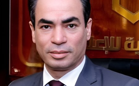 أحمد المسلماني يهنئ خالد البلشي بفوزه نقيبًا للصحفيين ويشيد بوعي الجماعة الصحفية