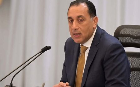 رئيس الوزراء يشارك في تنصيب رئيس الجابون نيابة عن الرئيس السيسي