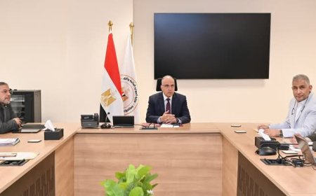 وزير الري: مشروع الإدارة الذكية للمياه خطوة استراتيجية نحو مستقبل زراعي أكثر استدامة