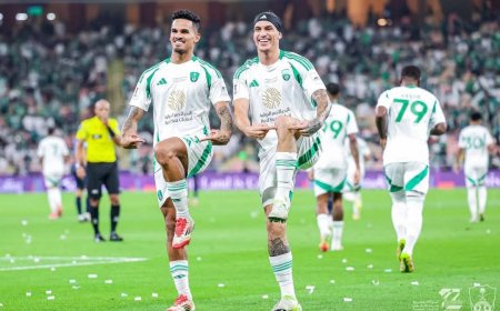 الأهلي السعودي يواجه كاواساكي الياباني في نهائي تاريخي لدوري أبطال آسيا للنخبة