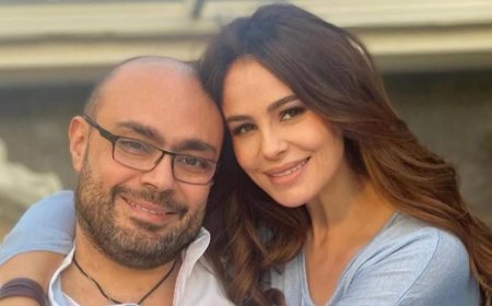 «خسرت جسدك لكن روحك ستظل قدوة لي».. كارول سماحة تنعى زوجها وليد مصطفى بكلمات تبكي القلوب