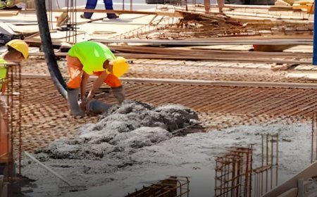 الحديد الاستثماري يقفز والأسمنت يواصل الهبوط في الأسواق المصرية