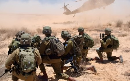 الجيش الإسرائيلي يعلن انتشاره في جنوب سوريا دعماً للدرز