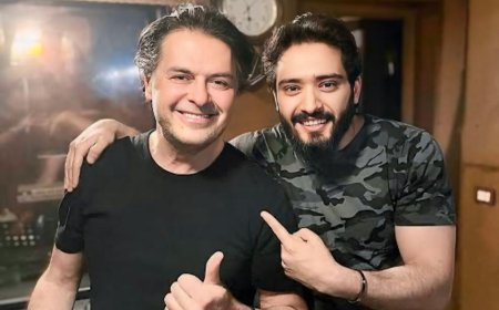 أحمد زعيم يشعل صيف 2024 بميني ألبوم جديد وتعاونات مع كبار النجوم
