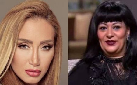 فريدة سيف النصر تكشف تفاصيل مؤلمة عن ريهام سعيد: «ظلموها وهي في انهيار كامل»