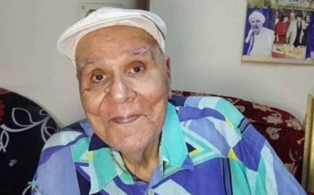 تدهور الحالة الصحية للفنان نعيم عيسى واحتجازه في العناية المركزة بعد تعرضه لوعكة صحية شديدة