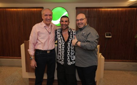 أحمد سعد ينضم إلى روتانا: شراكة جديدة تعد بمفاجآت فنية في سوق الغناء العربي