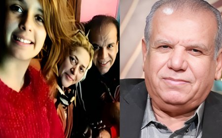 فتوح أحمد: انتظرت 20 سنة عشان أبقى أب.. وبنتي «فرح» جات بعد تعب وصبر طويل