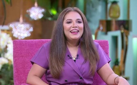 رحمة أحمد: «محدش يفرض عليا نوعية أدواري.. ومش فاهمة يعني إيه سينما نظيفة»