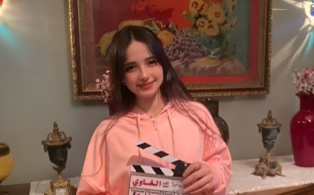 وردشان مجدي تعلن وفاة والدها وتكشف موعد الجنازة