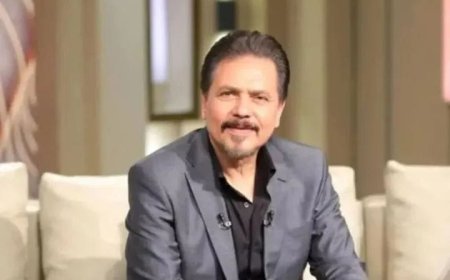 تجديد تكليف محمد رياض لرئاسة المهرجان القومي للمسرح في دورته الـ18: «شرف ومسؤولية»