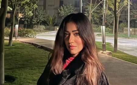 بسبب تشابه الأسماء بينها وبين لاعبة نيس لكرة اليد.. مروة عيد تتعرض لموقف خفيف الظل