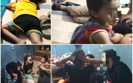 مأوى الموت: حضانة وهمية تضم 20 طفلًا على الأرض... وطفل يُقتل في ظروف غامضة داخل «منزل التعذيب»