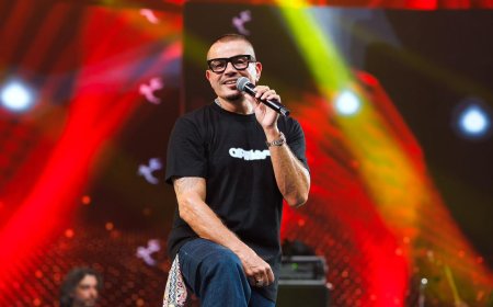 ليلة الهضبة في دبي.. عمرو دياب يُشعل القرية العالمية في أضخم حفلات صيف 2025