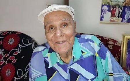 رحيل نعيم عيسى بعد أزمة صحية حادة.. مسيرة فنية خالدة ومحبون يودّعونه بالدعاء