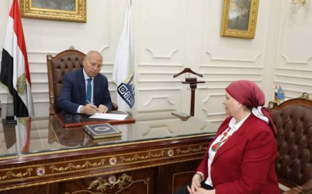 محافظ القاهرة يعتمد جدول امتحانات آخر العام الدراسي 2025.. انطلاق الامتحانات 21 مايو