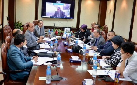 انطلاق أعمال لجنة التصدي للشائعات بالمجلس الأعلى للإعلام برئاسة عصام الأمير