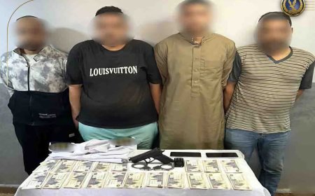 الداخلية تكشف تفاصيل واقعة استيلاء على أموال أجنبي بالجيزة بأسلوب «انتحال الصفة»