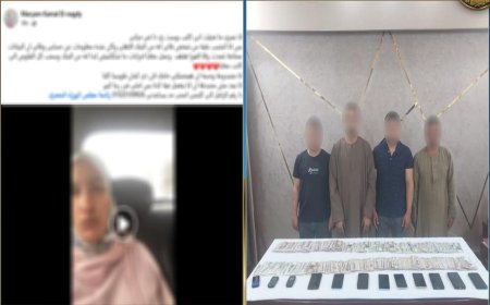 الداخلية تضبط تشكيل عصابي نصب على سيدة من ذوي الاحتياجات الخاصة بانتحال صفة موظف بنك