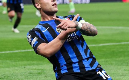 إنتر ميلان ينتزع بطاقة النهائي من قلب سان سيرو في مباراة جنونية أمام برشلونة