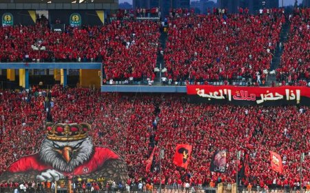 رابطة الأندية تُعاقب جمهور الأهلي بالحرمان من الحضور لمباراتين وغرامة مالية ضخمة