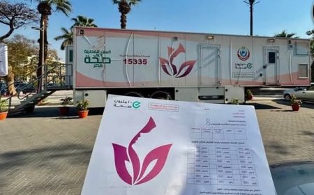 أكثر من 58 مليون زيارة في مبادرة الكشف المبكر عن أورام الثدي بمصر.. والعلاج مجانًا