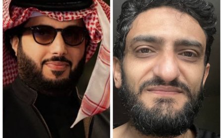 الناشط وائل غنيم يعتذر لـ تركي آل الشيخ ويعلن توبته العلنية بعد أشهر من العزلة والتعافي