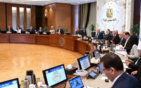 مدبولي يعلن بدء التأمين الصحي الشامل بأسوان ويعتمد قرارات تنموية وعفوًا رئاسيًا بمناسبة عيد الأضحى