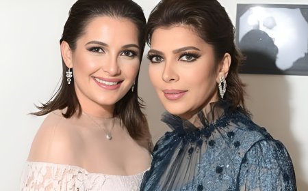 شام الذهبي تعيد افتتاح عيادتها التجميلية Dao Derma رسميًا بعد استيفاء شروط وزارة الصحة