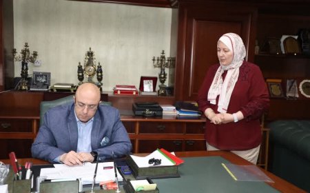 محافظ بني سويف يعتمد مواعيد امتحانات نهاية العام 2025.. والانطلاق 21 مايو