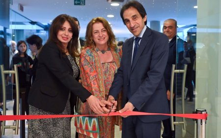 السفير بسام راضي يشهد ليلة فنية كبرى بالأكاديمية المصرية في روما ويشيد بأداء الشباب المصريين