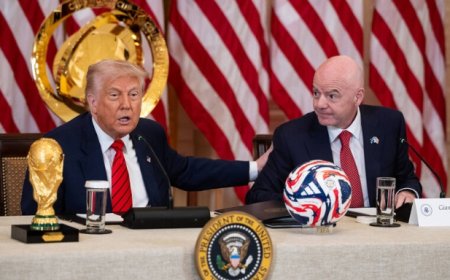 تصريح مفاجئ من ترامب بشأن مشاركة روسيا في كأس العالم