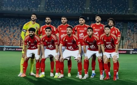 الكابتن عماد النحاس يعلن قائمة الأهلي لمواجهة المصري وعودة أكرم توفيق