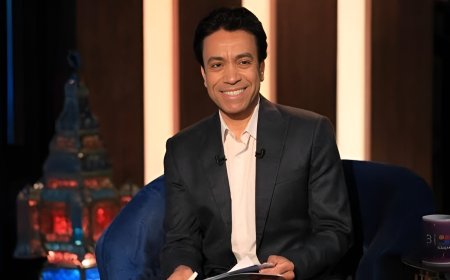 الكاتب عبدالرحمن هيبة: سامح حسين بيقطع تصويره علشان يصلي.. والرئيس السيسي فاجئنا