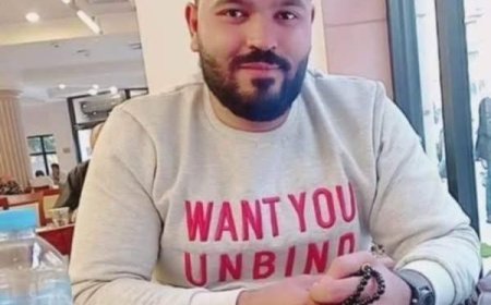 الكاتب عبد الرحمن هيبه الملقب بـ «دافنشي»: اتشهرت بسبب خالد الصاوي.. ونجاح «قطايف» فاجئنا بعد إشادة السيسي