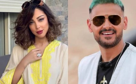 رامز جلال يرشح بسمة بوسيل بطلة لفيلمه الكوميدي الجديد «بيج رامي»