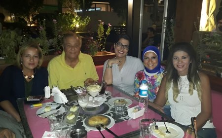 دعاء فاروق تشهد لصالح بوسي شلبي: كنت في العزاء وشوفتها في بيت محمود عبدالعزيز