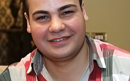 عمرو صحصاح: بطاقة ومرض ووداع.. أدلة تثبت استمرار زواج بوسي شلبي حتى رحيل الساحر