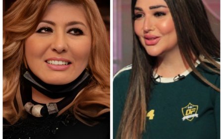 نهال طايل تتألق.. وإشادة على الهواء من النجمة سهير رمزي : «مذيعة ناجحة ونموذج مشرف»