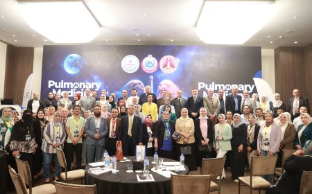 مصر تحشد جهودها لعلاج الربو ومكافحة التدخين في مؤتمر علمي برعاية وزارة الصحة