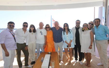 مهرجان الجونة يضيء الجناح المصري في «كان»: ندوات دولية وتواصل مع السينما العالمية