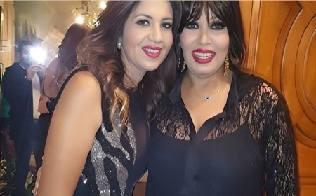 فيفي عبده تدافع عن بوسي شلبي: « كانت في نفس الأوضة مع محمود عبد العزيز»