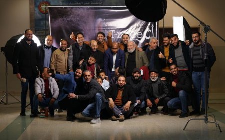 تكريم الفيلم الليبي «أثر» بالقاهرة بعد حصده جوائز دولية وتألقه في مهرجان واسط